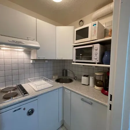 Pegase Phenix-62 By Interhome Appartement *